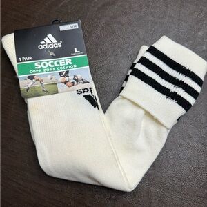 Adidas soccer socks